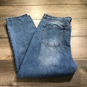 DTT Dont Think Twice Womens Plus Curve Denim Jeans 100% Cotton Size 16 (39x29)